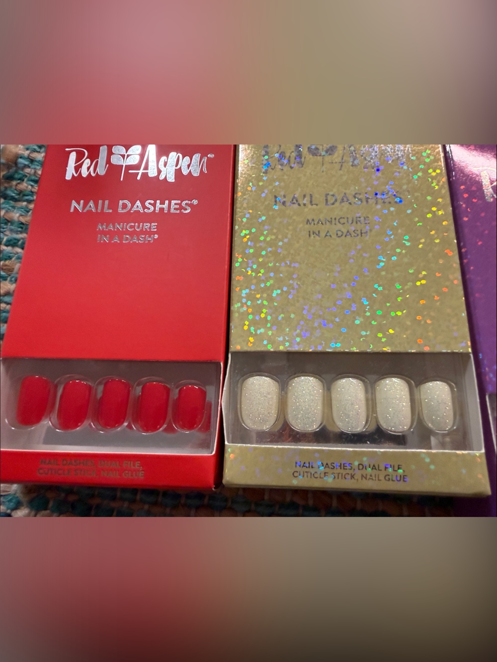 Red Aspen PLS READ $12 ea